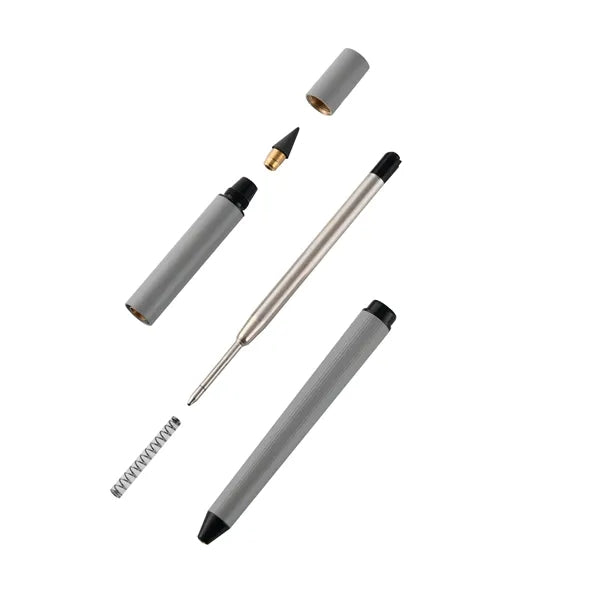 Dual-Tip Eternal Pencil & Ballpoint Pen