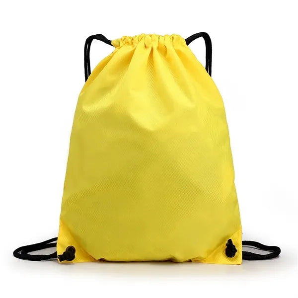 Drawstring Backpack