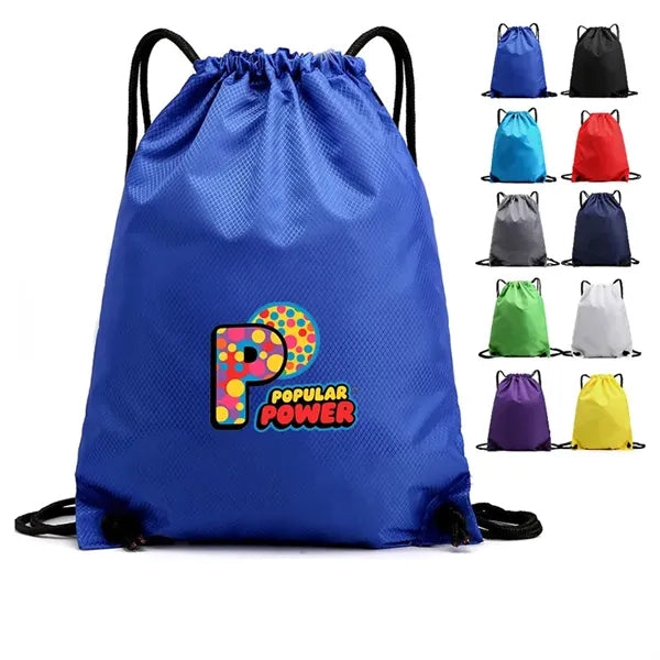 Drawstring Backpack