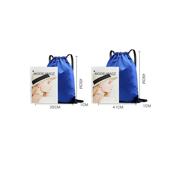 Drawstring Backpack