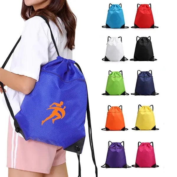 Drawstring Backpack