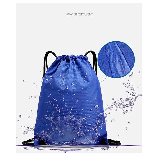 Drawstring Backpack
