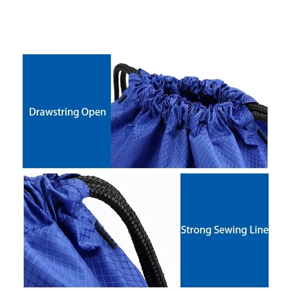 Drawstring Backpack