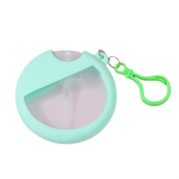 0.845oz Perfume Travel Spray Bottle with Keychain