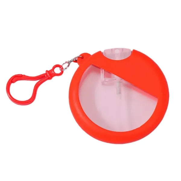 0.845oz Perfume Travel Spray Bottle with Keychain