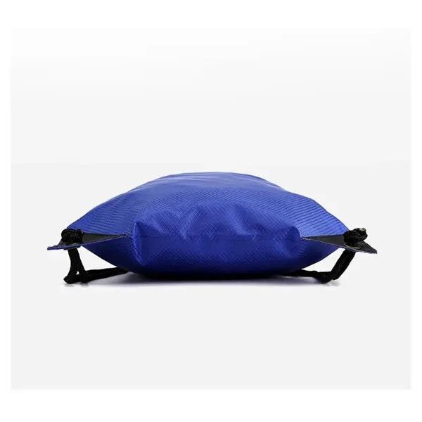 Drawstring Backpack Bag Sport Gym Sackpack