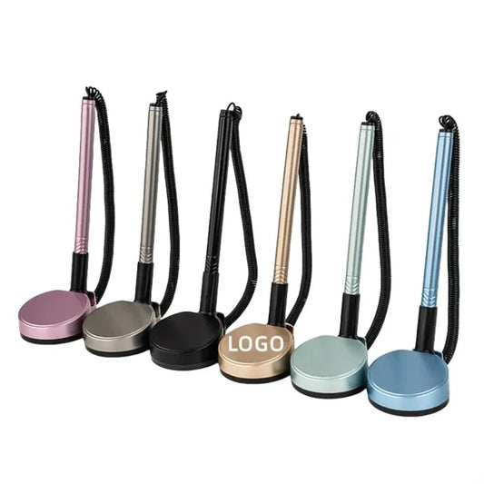 Counter Office Bank Desktop Pedestal Plastic Gel Pen