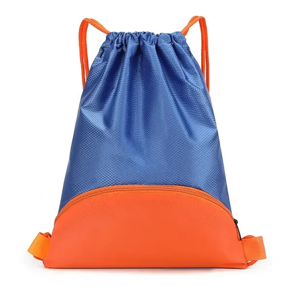 Drawstring Backpack Gym Bag