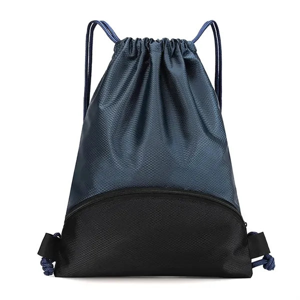 Drawstring Backpack Gym Bag
