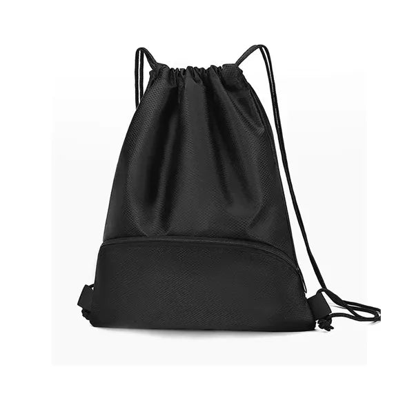 Drawstring Backpack Gym Bag