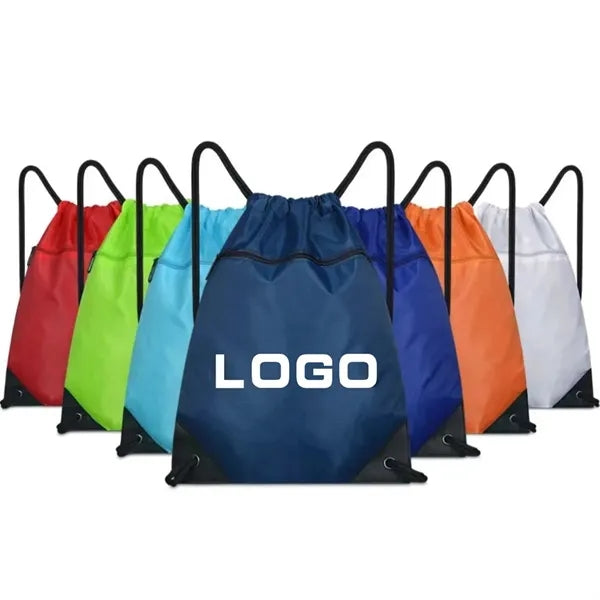 Sports Drawstring Backpack