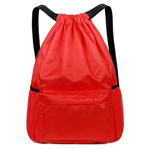 Waterproof Drawstring Sport Bag