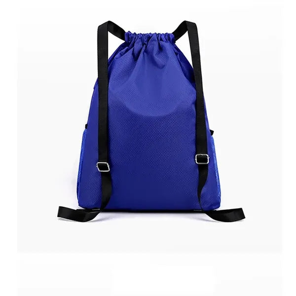 Waterproof Drawstring Sport Bag