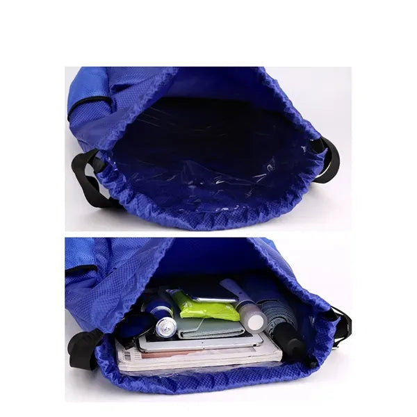 Waterproof Drawstring Sport Bag