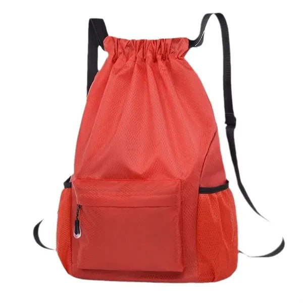 Lightweight Sackpack Backpack for Men and Women