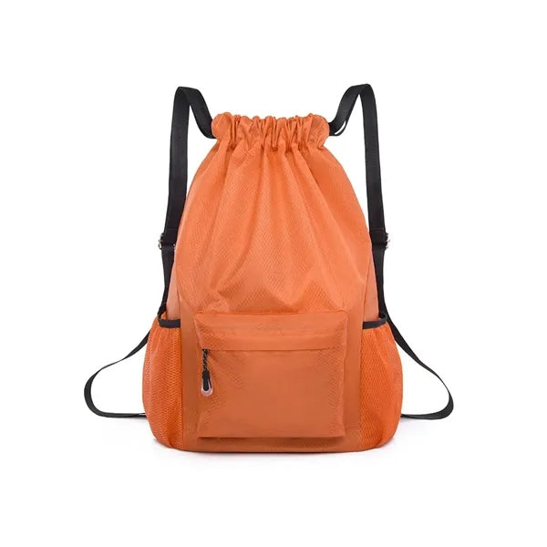 Lightweight Sackpack Backpack for Men and Women