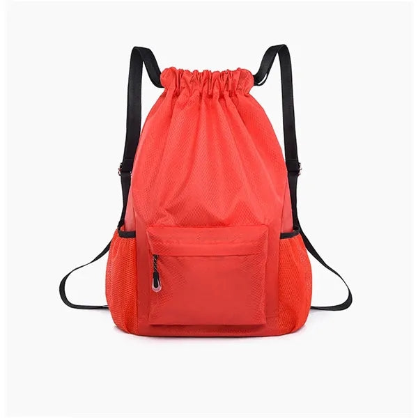 Lightweight Sackpack Backpack for Men and Women