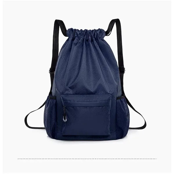 Lightweight Sackpack Backpack for Men and Women