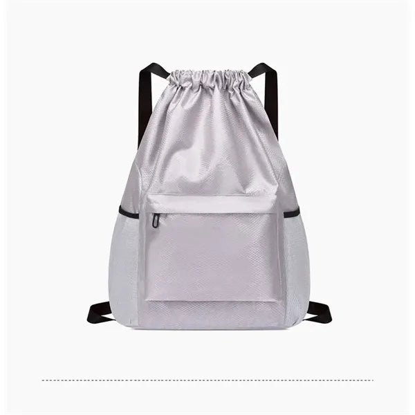 Lightweight Sackpack Backpack for Men and Women