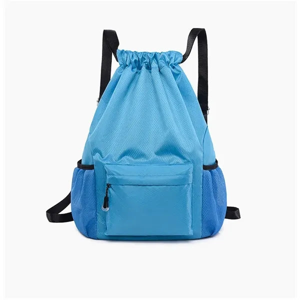 Lightweight Sackpack Backpack for Men and Women