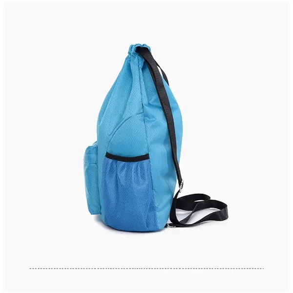 Lightweight Sackpack Backpack for Men and Women