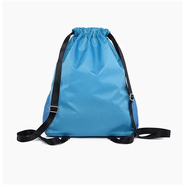 Lightweight Sackpack Backpack for Men and Women
