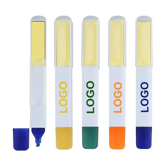 Sticky Notes Highlighter Pen