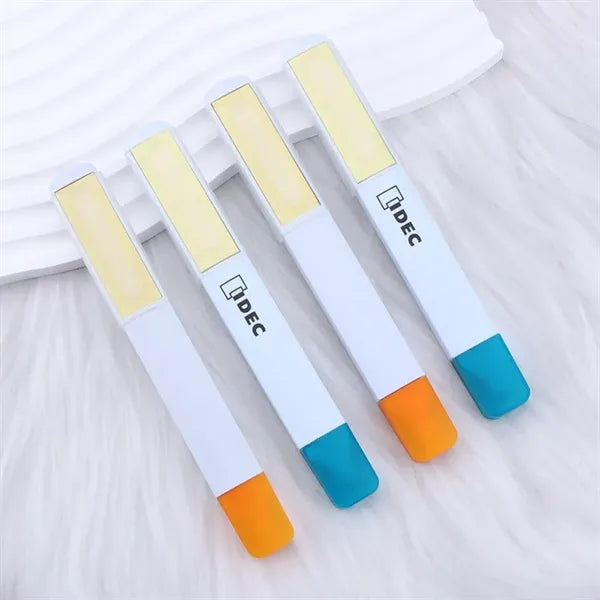 Sticky Notes Highlighter Pen