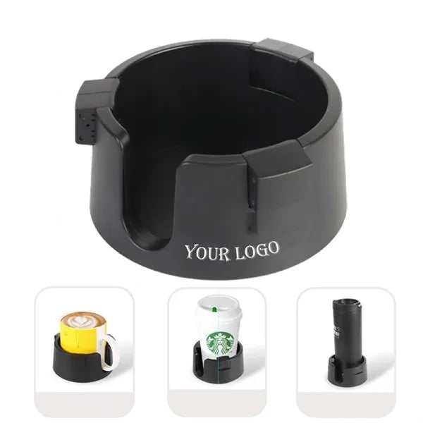 Multi-Function Plastic Cup Holder Stand
