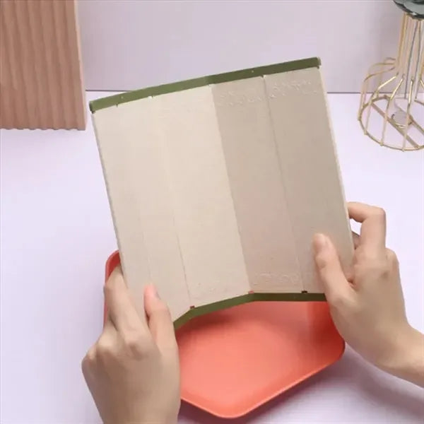 Folding Wheat Straw Cutting Board