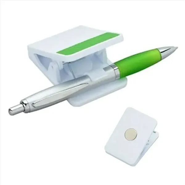 Fridge Magnet Clip Pen Holder