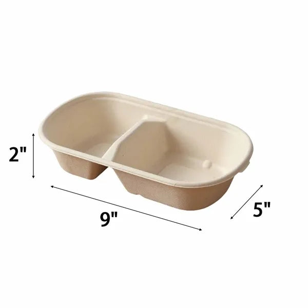 Eco-friendly salad bowls