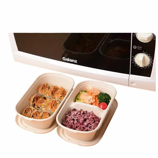 Eco-friendly salad bowls