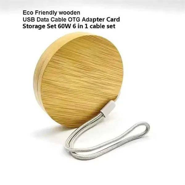 Eco Friendly Fast Charge Cable