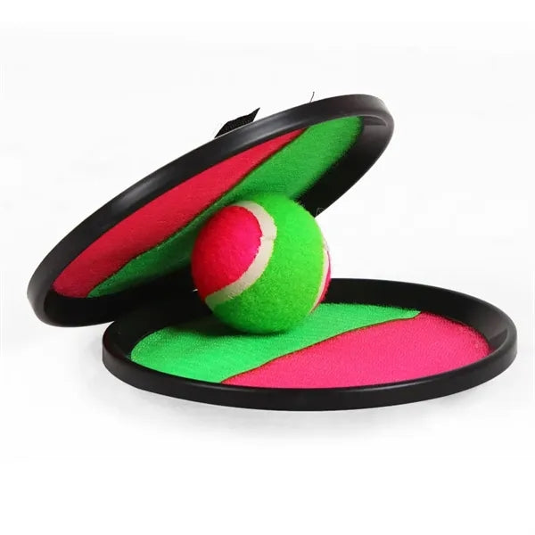 Toss Catch Ball Set