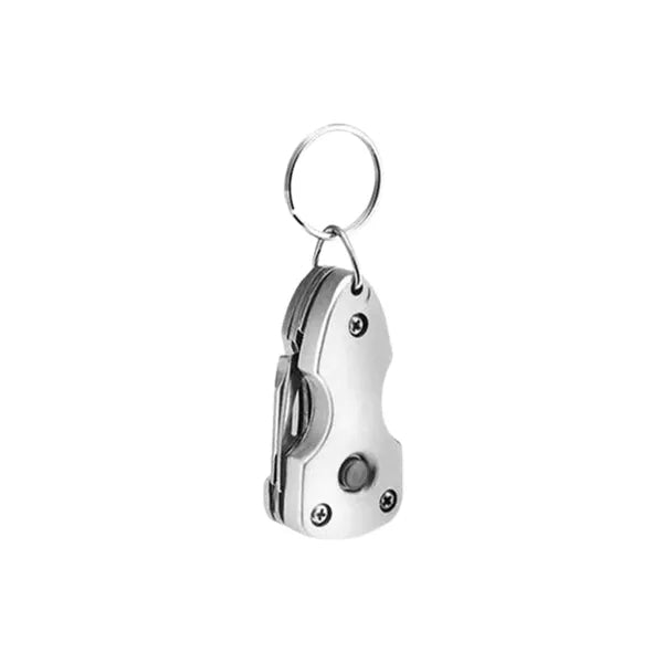 LED Knife EDC Keychain Tool