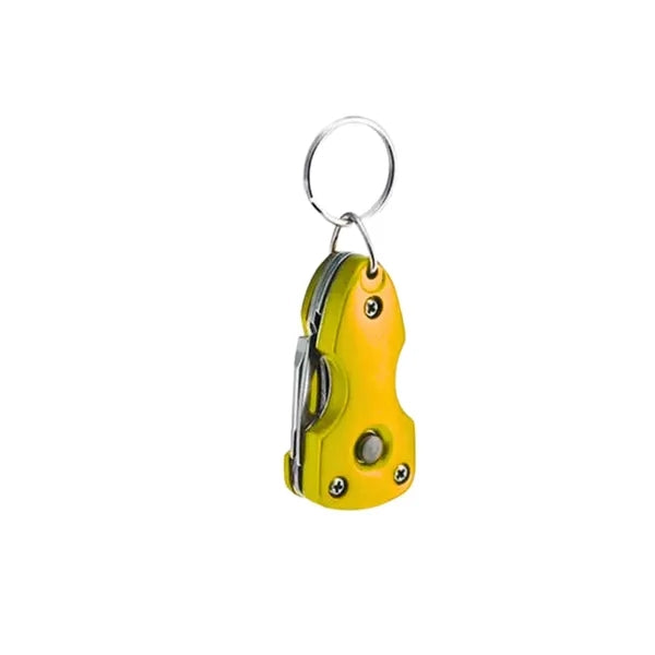 LED Knife EDC Keychain Tool