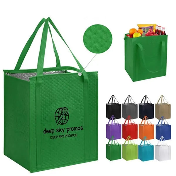 Non-Woven Thermal Insulated Bag