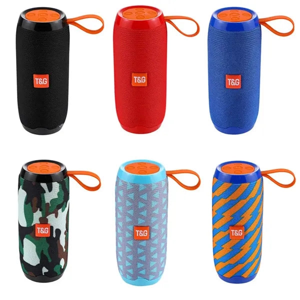 Wireless Bluetooth Speaker