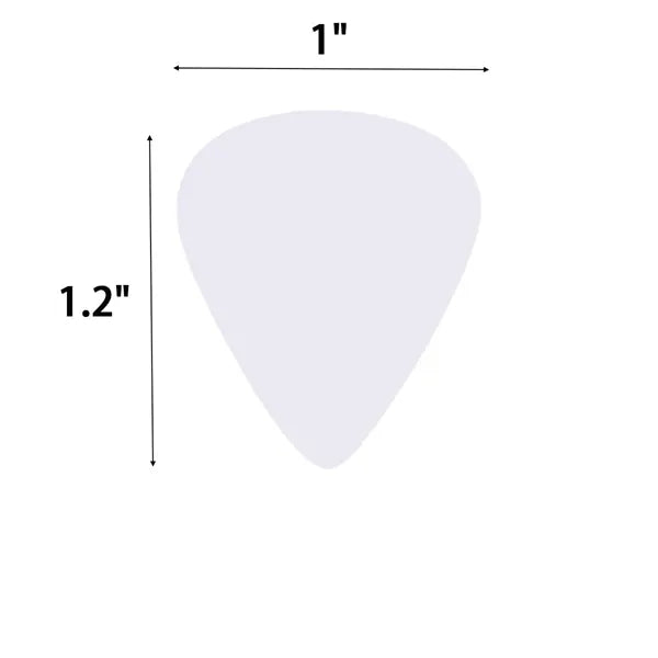 ABS Guitar Plectrum