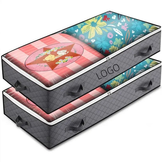 Under Bed Storage Containers Closet Organizers