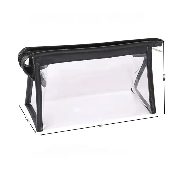 Pencil Cases Pen Pouch Clear Transparent Marker