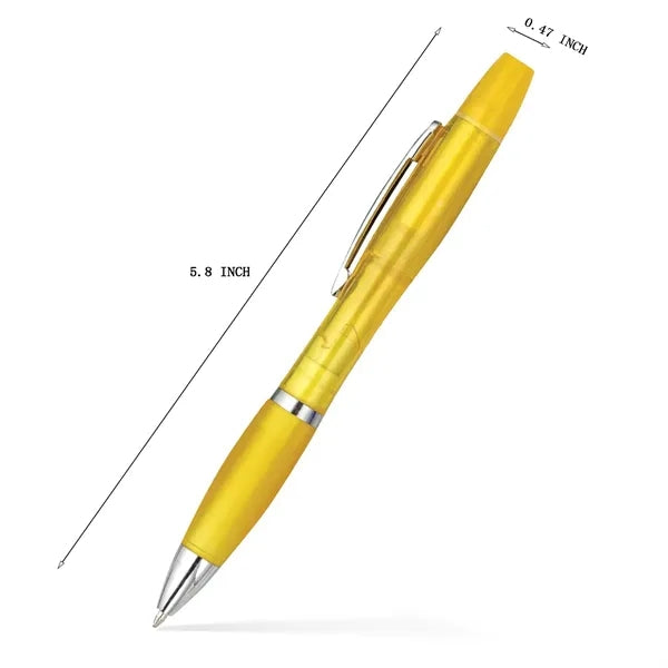 Solid Highlighter Pen Combo