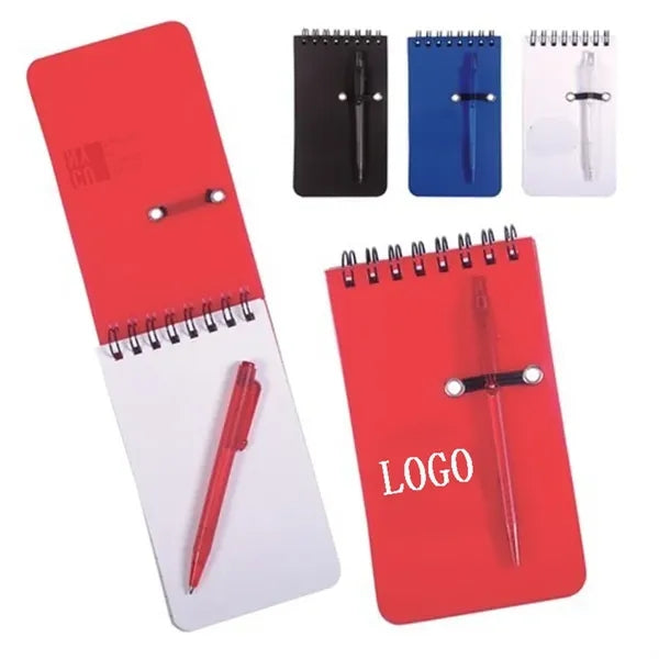 Jotter and Pens
