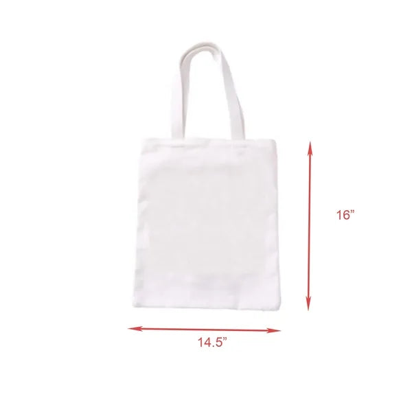 Canvas Cotton Tote Bag