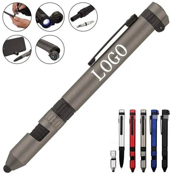 Utility Multifunction Stylus Pen