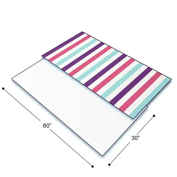 Full Color Microfiber Beach Towel
