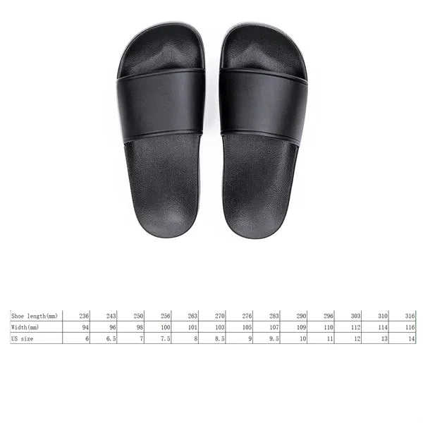 PVC Slippers