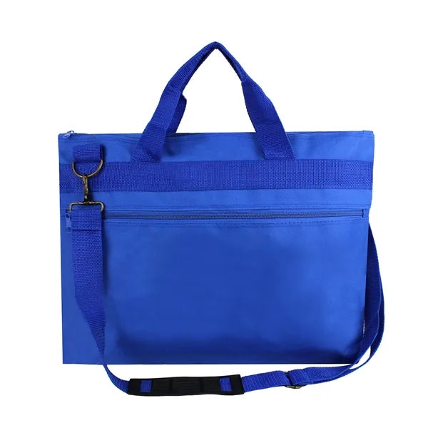 Document Messenger Bag