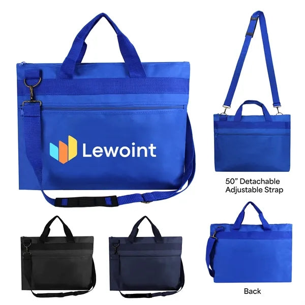 Document Messenger Bag